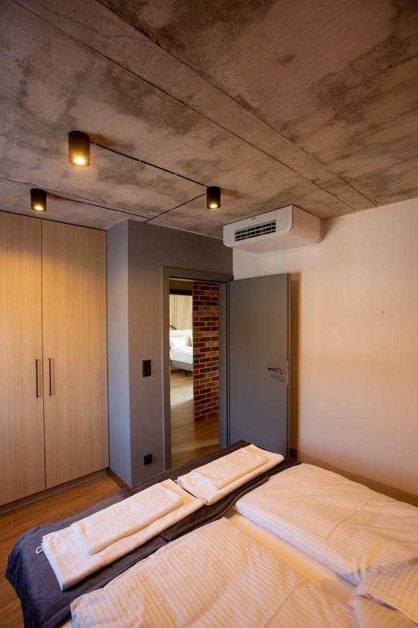 Apartamenty Posejdon Lazy  Exterior photo
