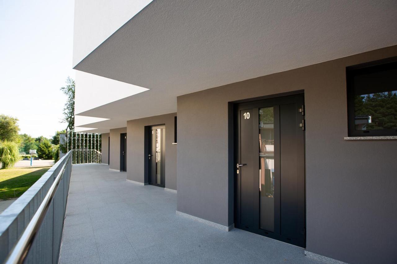 Apartamenty Posejdon Lazy  Exterior photo