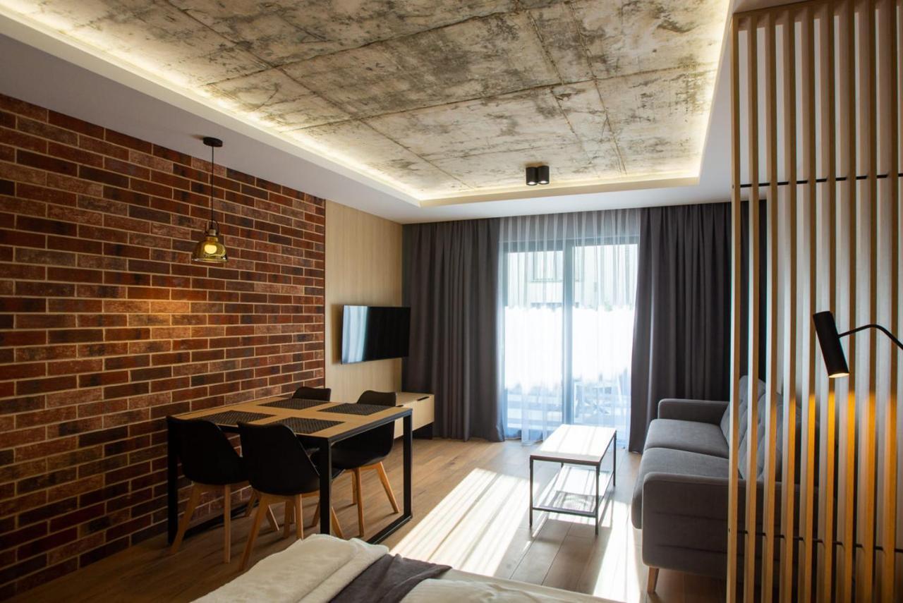 Apartamenty Posejdon Lazy  Exterior photo