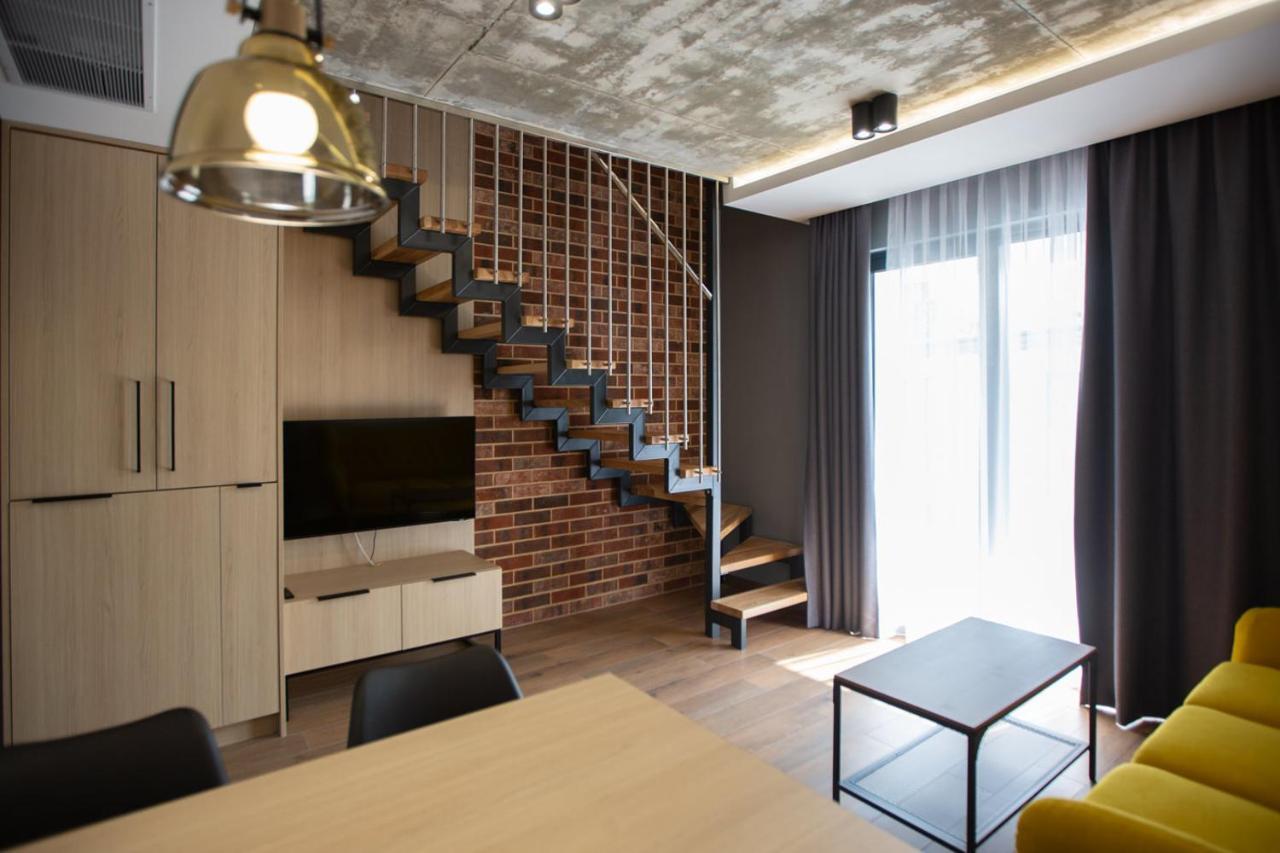 Apartamenty Posejdon Lazy  Exterior photo